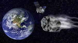 Asteroid 2025 FA22