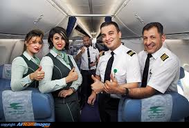 The carrier already operates two a321 aircraft. Iraqi Airways Crew Members Yi Ast Aircraft Pictures Photos Airteamimages Com