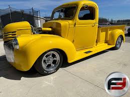 Image result for Yellow 1940 Truck