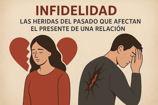 Infidelidad: Las Heridas del Pasado que Afectan el Presente de una Relación  - Terappio