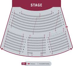 Online Ticket Office Seating Charts