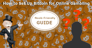 Most bitcoin sports betting sites offer new customers some sort of welcome bonus. Bitcoin Gambling Guide For Newbs How To Buy Send Gamble W Btc Professional Rakeback