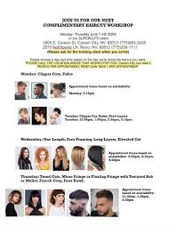From treatments to color, let our stylists design your perfect haircut. Free Haircuts Reno Home Facebook
