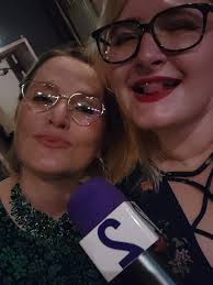 Kat Carter ⚡️😺 (@highvoltagekat) • Threads, Say more