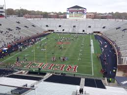 vaught hemingway stadium section 110 rateyourseats com