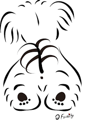 Pin By Shell Irvine On Kelham 2019 Dog Tattoos Maltese Dogs Maltese Puppy