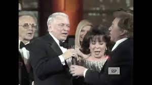 Frank sinatra died in los angeles at age 82 late in the evening on may 14, 1998. Frank Sinatra Last Show Luis Miguel Youtube