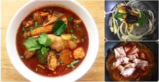 Bismillah.sekadar berkongsi resepi dan rezeki.cara2 membuat tomyam pekat kaw ala thai. Cara Buat Tom Yam Kaww Ala Restoran Thai Mudah Terlajak Sedap Ilhamresipi