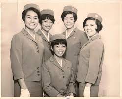 Of Another Fashion Flight Attendant Vintage Airlines American Airlines