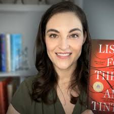 'Listen for the Lie' by Amy Tintera is 'GMA' Book Club pick for March