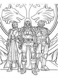 While they may appear somewhat random at first, they do have various uses and can help you towards completing various quests. Kids N Fun Com 14 Coloring Pages Of Destiny