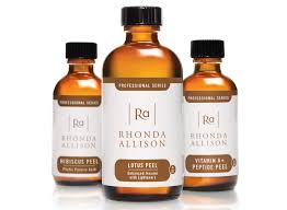Visit a rhonda allison expert aesthetician to come up with e best home care regimen and. Rhonda Allison Understanding Acids And How They Interact With The