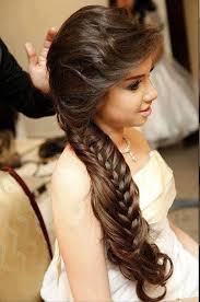 If you have long curly hair and are looking to experiment with a style, then try these hairdos. 2021 Eid Hairstyles 30 Latest Hairstyles For Girls This Eid