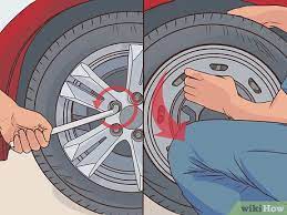 3 Ways To Check Brake Pads - Wikihow