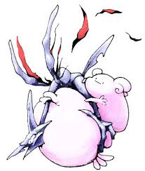 Blissey has one type, normal. What S So Good About Skarmory Blissey Combination Pokebase Pokemon Answers