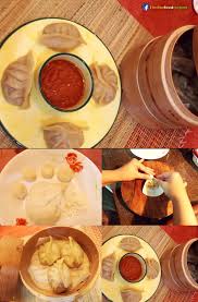 Steamed Chicken Momos Recipe Step By Step Momos Recipe Recipe Steps Steamed Chicken
