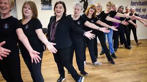 The History And Format Of Line Dancing