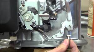 Kohler is a small engine manufacturer whose engines are commonly found on lawn tractors and other larger lawn & garden equipment. Gcv Assembly 07 Governor Setting How2wrench Youtube