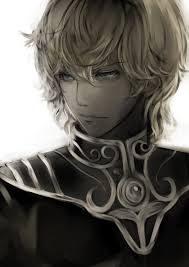 His father's will was shattered at about the same time and the only person left to care for young reinhard was his beloved older sister annerose. Reinhard Von Lohengramm Ginga Eiyuu Densetsu Drawn By Inoe Noie Danbooru