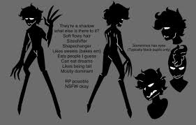 Shadow sona by EmieChii -- Fur Affinity [dot] net