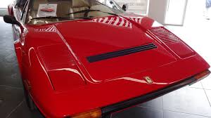 Vehicle history report not available. The Quintessential Red Ferrari 308 Gts