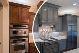 kitchen resurfacing & kitchen cabinets