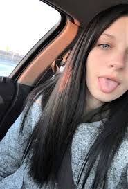 You can find and watch online 842 black haired teens videos here. Teen Who Tried To Go Blonde At Home Horrified After Bleach Melted Her Hair And It Fell Out In Massive Chunks
