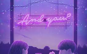 25 Gambar Kartun Pasangan Romantis Korea So Sweet 9 Ilustrasi Yang Nggak Kalah Romantis Dengan Drama Download 7 T Di 2020 Ilustrasi Kartun Gambar Kartun Ilustrasi