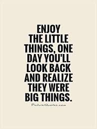 Maybe you would like to learn more about one of these? Quotes About Appreciating Little Things 27 Quotes