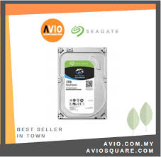 Seagate drives generally comes with 3 years of manufacturing warranty. Seagate Surveillance St8000vx004 3 5 3 5 Inch 8tb 8000gb Hard Disk Hdd Drive