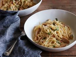 Chicken Scampi Pasta Recipe Food Network Recipes Scampi Pasta Chicken Scampi Pasta
