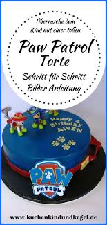 Paw Patrol Kuchen Motivtorte Tutorial Die Torte Paw Patrol Kuchen Buttercreme Hochzeitstorte Motivtorte