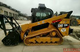 Cat equipment sets the standard for our industry. Caterpillar 299d Xhp Mulching Machine Provided By Rgs Photo Courtesy Of The Ruffed Grouse Society Heavy Equipment Forestry Equipment Logging Equipment
