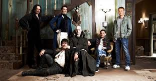 What we do in the shadows is about a suffice it to say that i'd thought i'd seen just about every take you could do on the same old song and dance. What We Do In The Shadows Streaming Watch Online