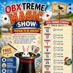 OBXTreme Magic Show