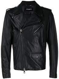 Pin By L2thec On Jackets Mens Leather Jacket Biker Biker Jacket Dolce And Gabbana