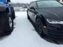 Venom Motorsports Audi A7 Audi Motorsport