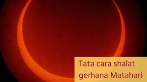 Akan tetapi dalam syari'at islam. Tata Cara Shalat Gerhana Matahari Atau Khusuf Dari Niat Hingga Khutbah Untuk Berjamaah Dan Sendiri Halaman All Tribun Timur