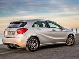 Mercedes Benz A180 Benz A Class Mercedes New Mercedes