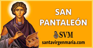 Check spelling or type a new query. Oracion A San Pantaleon Por Los Enfermos