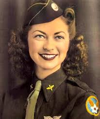 Ola Mildred Rexroat: Native American Woman in Women Airforce Service Pilots
