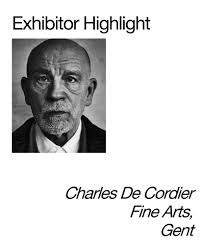 Exhibitor Highlight Charles De Cordier Fine Arts Charles De Cordier Fine  Arts is the art collection of Charles De Cordier. They intend to create an  interaction between objects and art in order