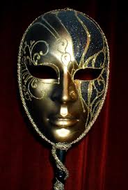 Black And White Masquerade Masks Full Face Found On Bing From Www Vector Clip Art Com Venetian Masks Masks Masquerade Mask Design