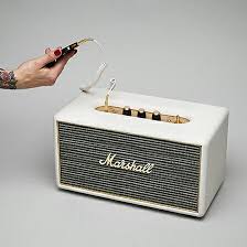 You'll find new or used products in marshall bluetooth docks & mini speakers on ebay. New The Marshal Marshall Speaker White Stan More 2 Stanmore 2 Headphones Earphone Lock Guitar Amplifier West Coast Style Interior American Miscellaneous Be Forward Store