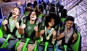 Among the hotel entertainment, you will find the permanent circus and the adventuredome, an indoor amusement park of 20,000 square meters. Circus Circus Hotel Las Vegas Rooms Photos Reviews Deals
