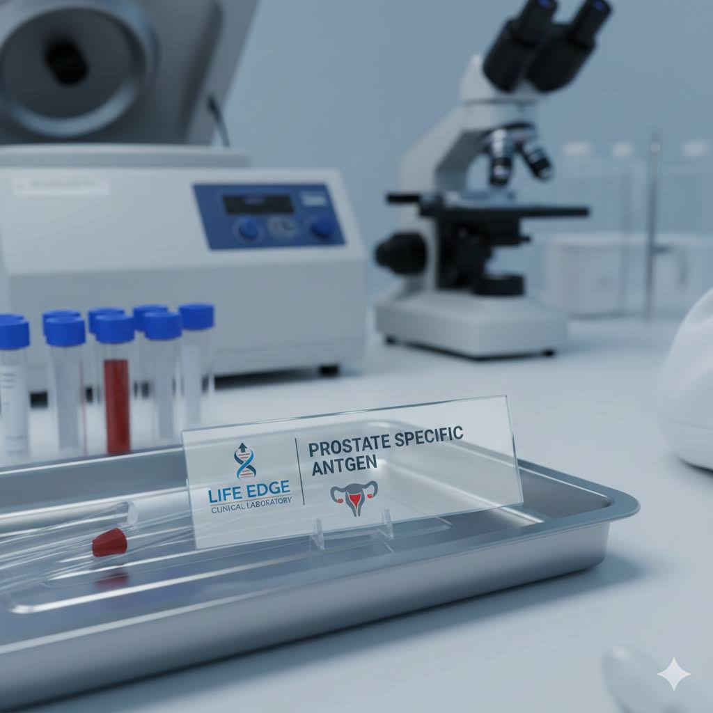 Prostate Specific Antigen product image