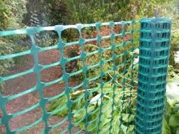 Barrier Fencing Mesh Fencing Pins Multi Packs Plastic Netting Fence Plastic Garden Fencing Garden Fencing Mesh Fencing