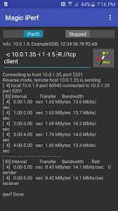 This will start the app installation process. Magic Iperf Including Iperf3 For Android Apk Download