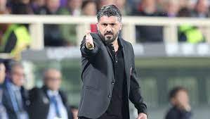 The same can be said of the defensive phase with the three forward players offering little in the way of defensive support or cover for their teammates further back. Gennaro Gattuso Resigns As Ac Milan Manager After Failing To Make Champions League 90min