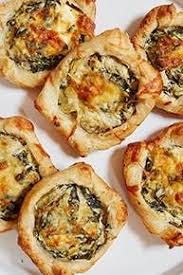 Spinach Artichoke Squares Recipe Puff Pastry Recipes Appetizers Puff Pastry Appetizers Best Appetizer Recipes